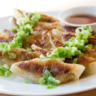 Yaki Gyoza
