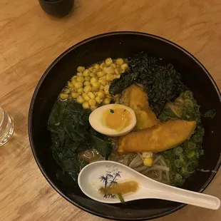 veggie ramen