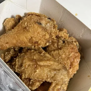 Garlic Chicken