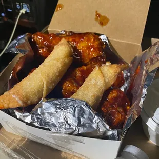 Korean Chicken