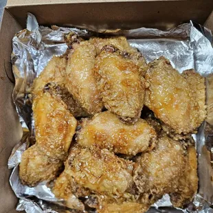 Chicken Wings