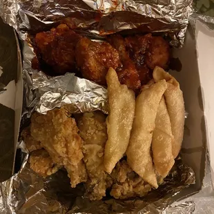 Spicy Korean