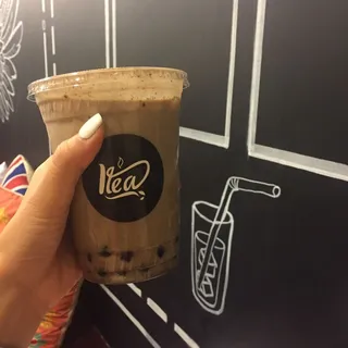 Oreo Milk Tea