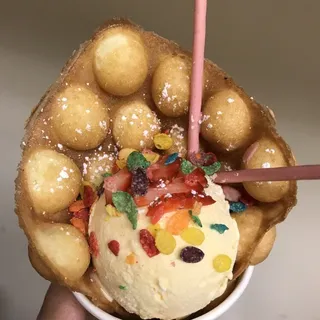 Hong Kong Egglet Combo