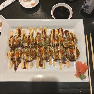 Dynamite Roll
