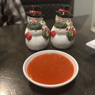 soups and chowder, food