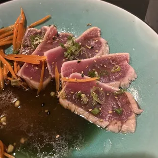 Tuna Tataki