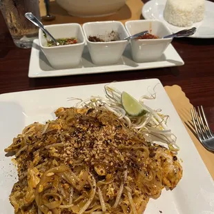 Pad Thai