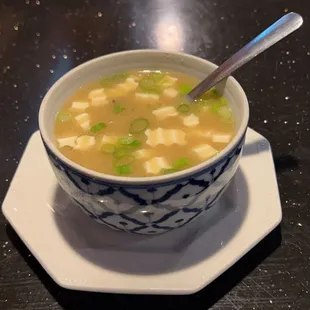 Miso Soup