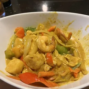 Mango Curry