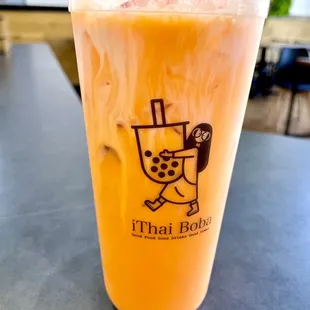 iThai Thai Milk Tea