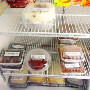 Ithan Food Market - frozen desserts, entrees and sides