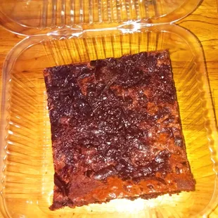 Ithan Food Market - brownie