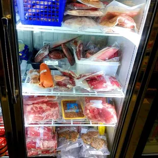 Ithan Food Market - frozen meats