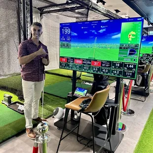 1st lesson, way to go!