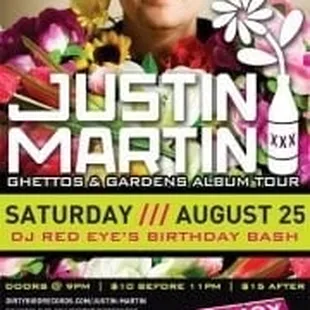 justin martin