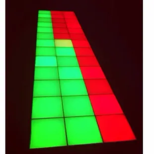 Light up dance floor!