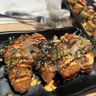 Jalapeño poppers