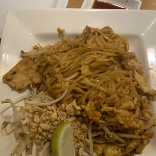 Pad Thai