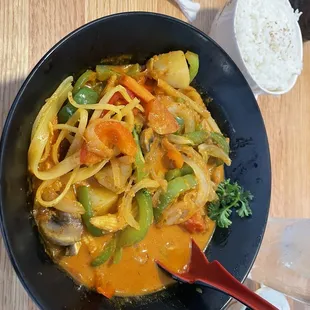 Red Curry