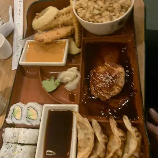 California Roll