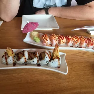 Shrimp Tempura