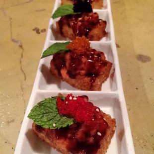 Spicy Tuna Roll