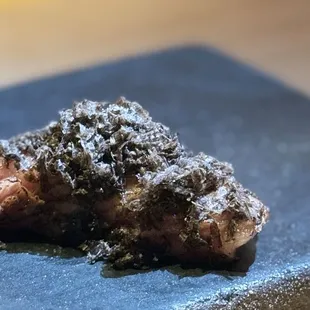 Ito omakase waygu with truffle