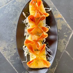 Honey Cheese Puffs(4)