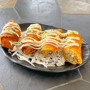2 Piece Japan Eggroll