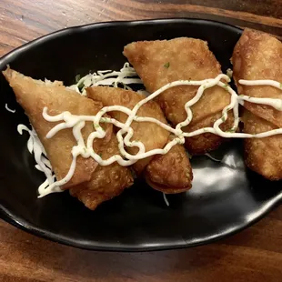 Egg Rolls