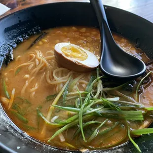 Spicy Miso