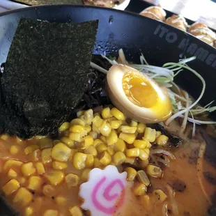 Vegetarian Ramen