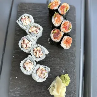 Spicy tuna roll