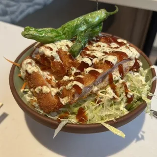 Chicken Katsu Don