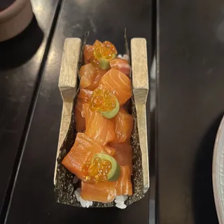 Shio Koji Salmon*