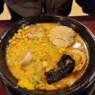 Tonkotsu kuro