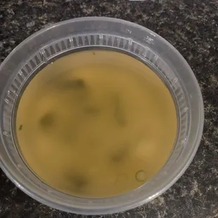 Miso Soup