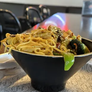 Samurai Bowl