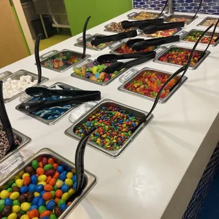 More toppings
