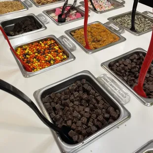 Toppings