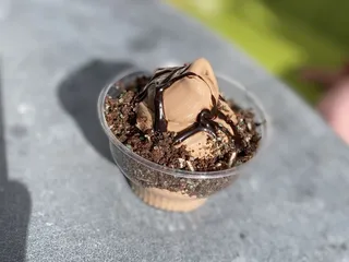 Frozen Gold
