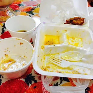 All done in 30 mins!