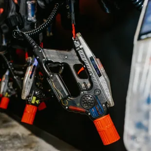 Laser Tag Arena - Open March 2023