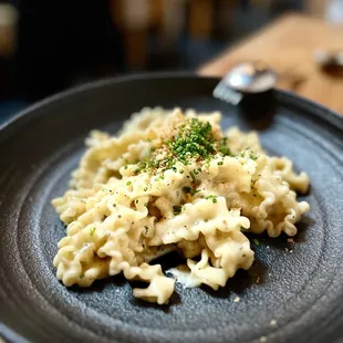 Cacio E Uova