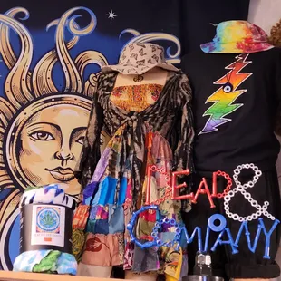 Bohemian clothing for all genders