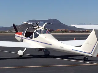 SoaringFlight Glider Ride