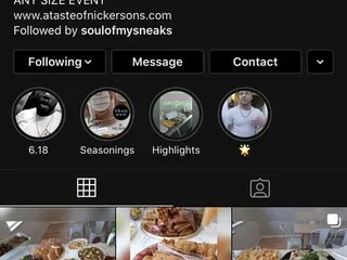 A Taste of Nickersons