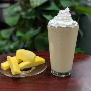 Mango Smoothie!
