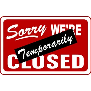We are temporarily closed due to the Corona Virus. We will keep you posted on our status.